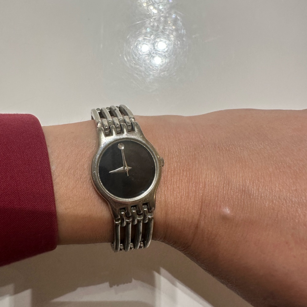 Fair Condition Movado Watch